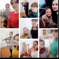 Ольга - Дети - Музыка