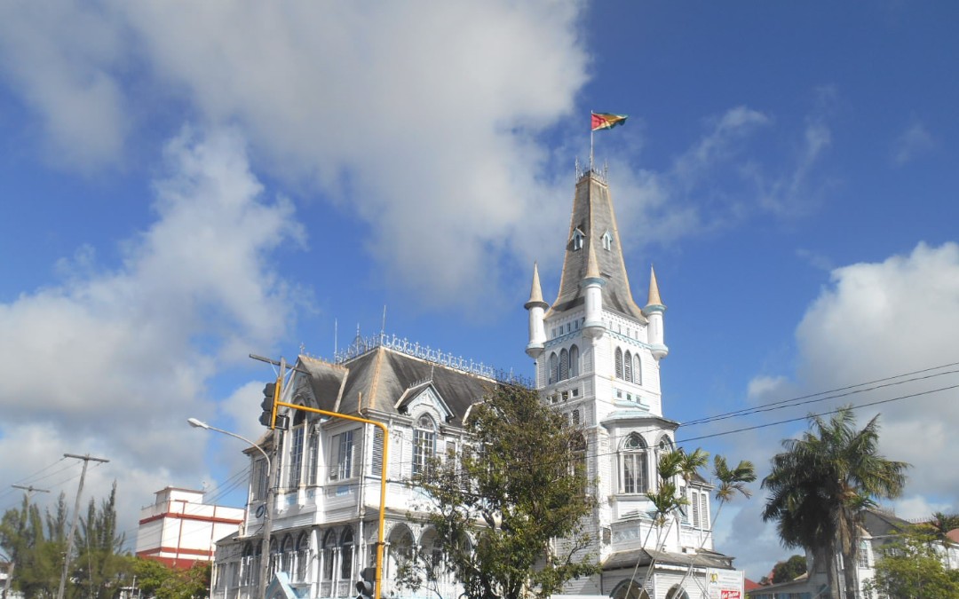 Финансы: Гайана – самая быстрорастущая экономика мира Гайана | Команда ...