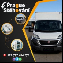 Прага - Транспортные услуги - Перевозка вещей, переезды