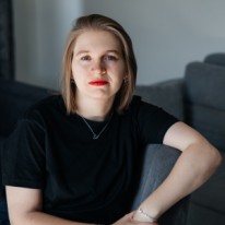 Турция: Юлия Корчагина-Озджан - Маркетинг в соцсетях