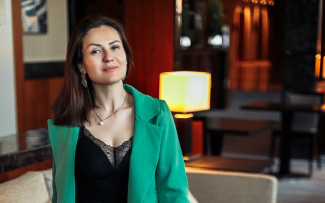 Алена Лоранс - эксперт по иммиграции в Польшу