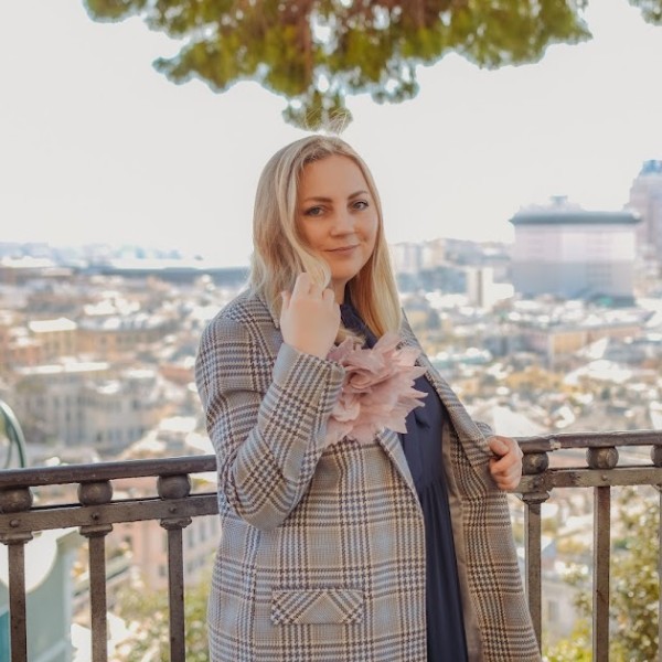 Анастасия Юрченко