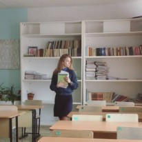 Dasha - Дети - Школы русского языка