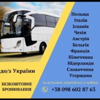 Олена - Транспортные услуги - Пассажирские перевозки