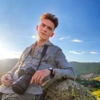 Sergey - Дизайн, искусство, мода - Фотография и видеосъемка