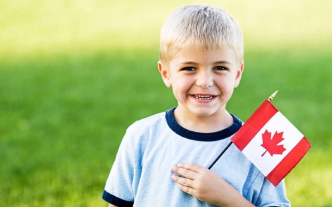 Канада для детей