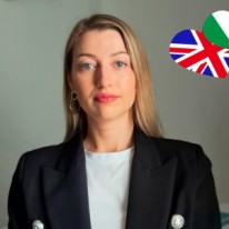 Алена Медведева - Иностранный язык - Преподаватели
