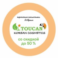 Toucan Korean Cosmetics - Коммерция - Интернет-магазины