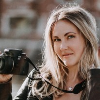 Anastasia - Дизайн, искусство, мода - Фотография и видеосъемка