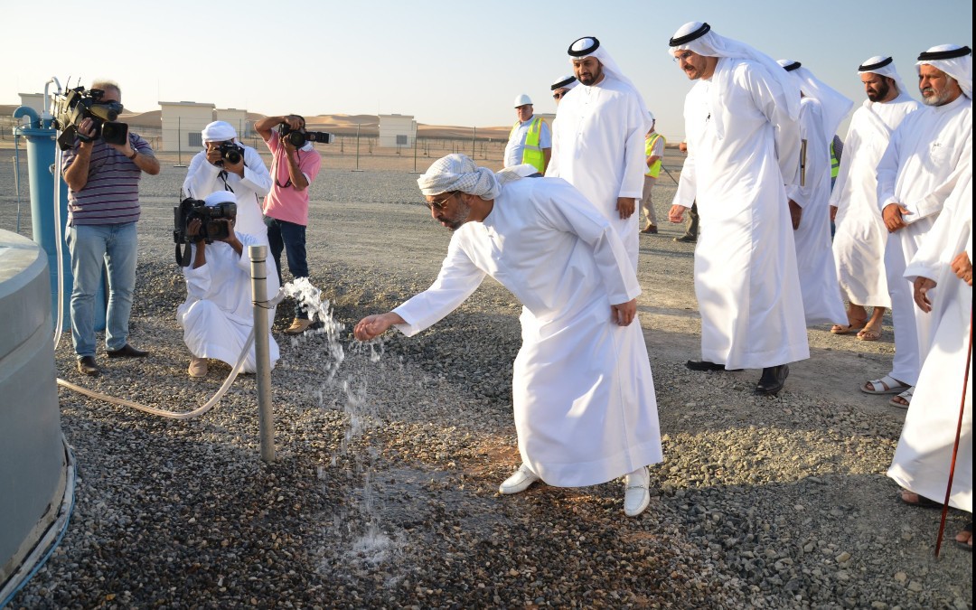 Образ жизни: Какой бывает вода в ОАЭ ОАЭ | Команда Uehat.com | Блог ...