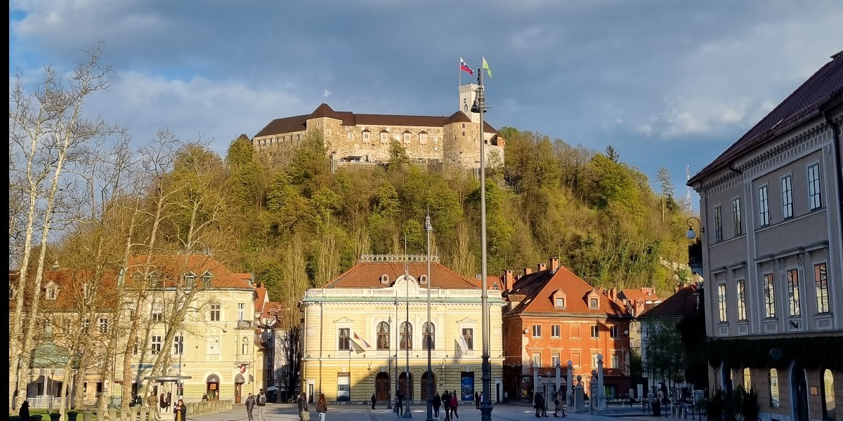 Наши в Словении: новый проект Уехать.com